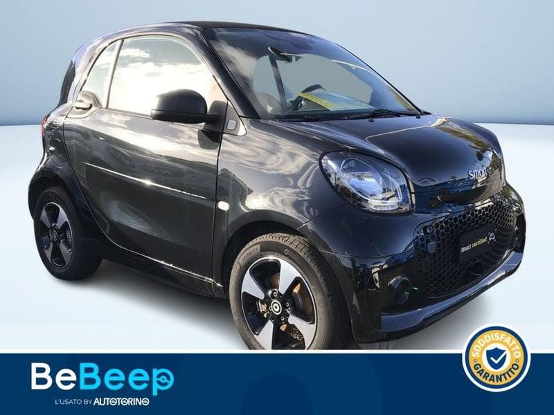 smart fortwo EQ PASSION 4,6KW