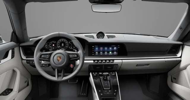 Porsche 911 CARRERA PDK 394CV *NUOVA* *PELLE+TETTO+CHRONO+21"*