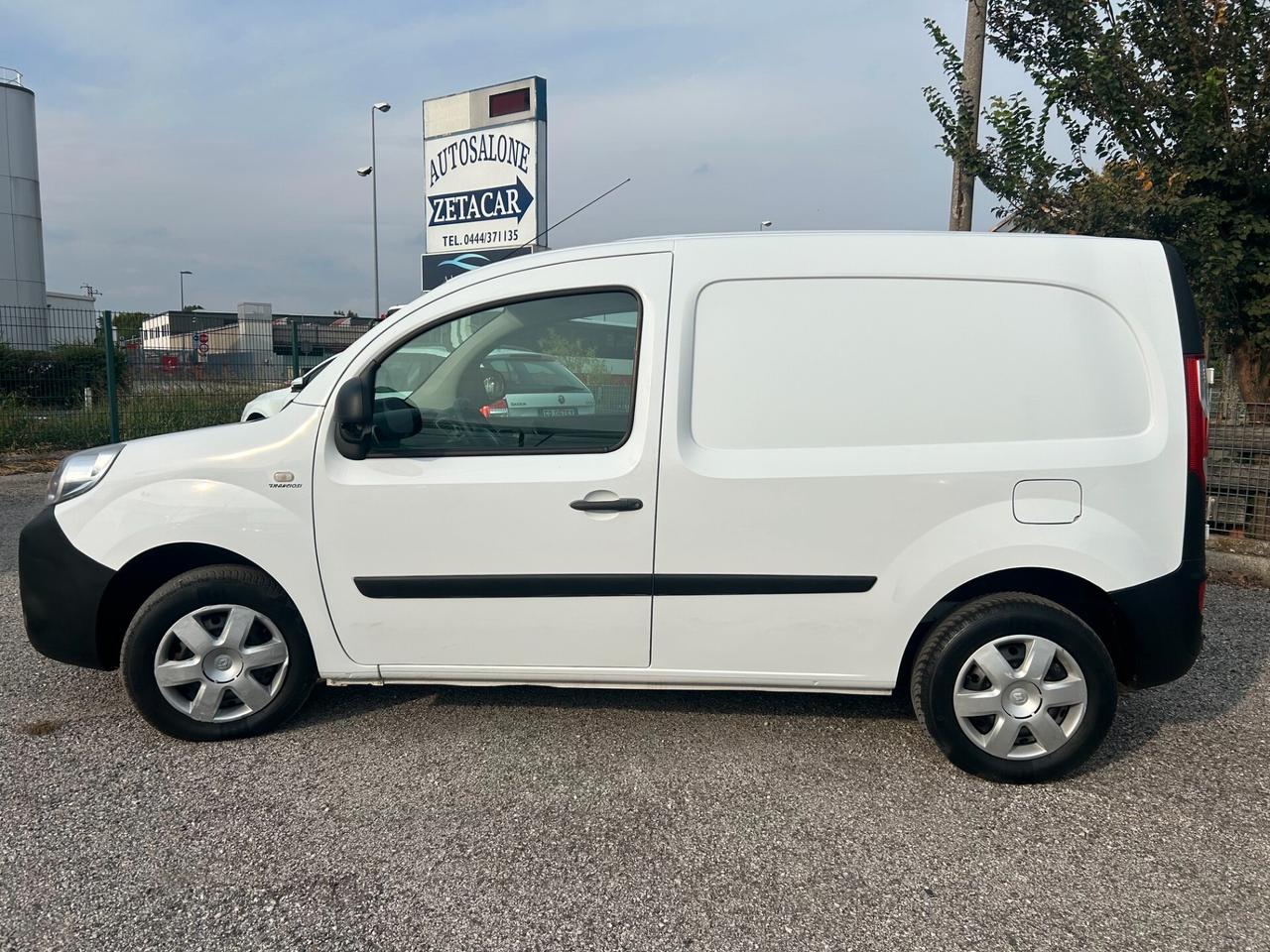 Renault Kangoo 1.5 dCi 75CV S&S 4p. Express Ice