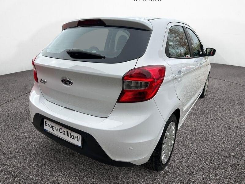 Ford Ka III + 2017 5p Plus 1.2 70cv