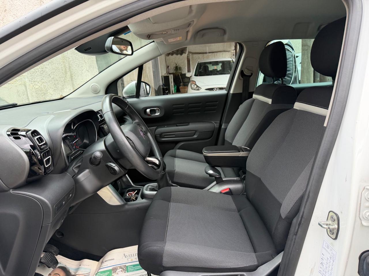 Citroen C3 Aircross BlueHDi 100 S&S Shine