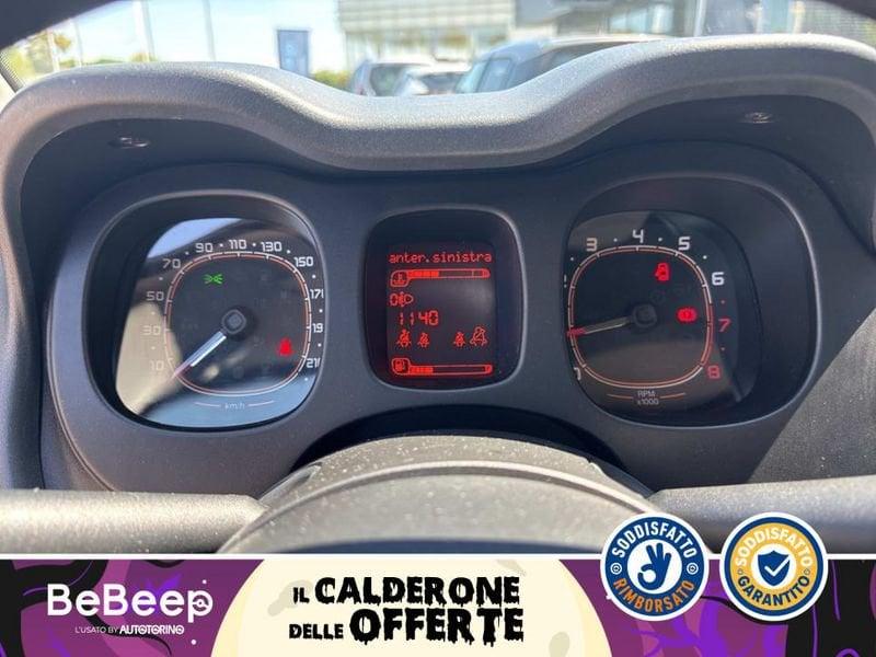 FIAT Panda 1.2 EASY 69CV E6