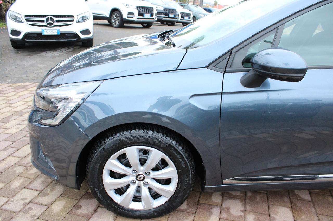 Renault Clio TCe 12V 100 CV GPL 5 porte Zen