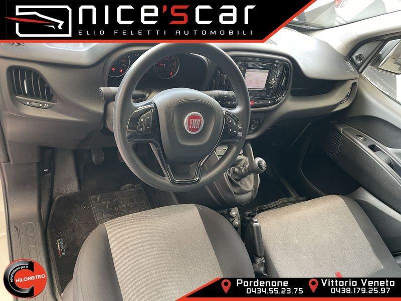 FIAT Doblò 1.6 MJT 105CV S&S LH1 Cargo MAXI LOUNGE