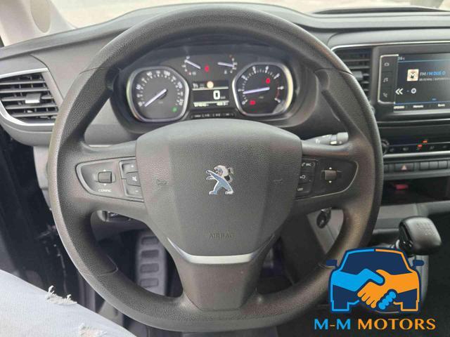 PEUGEOT Traveller BlueHDi 150 S&S Standard Allure Tract.Control Plus