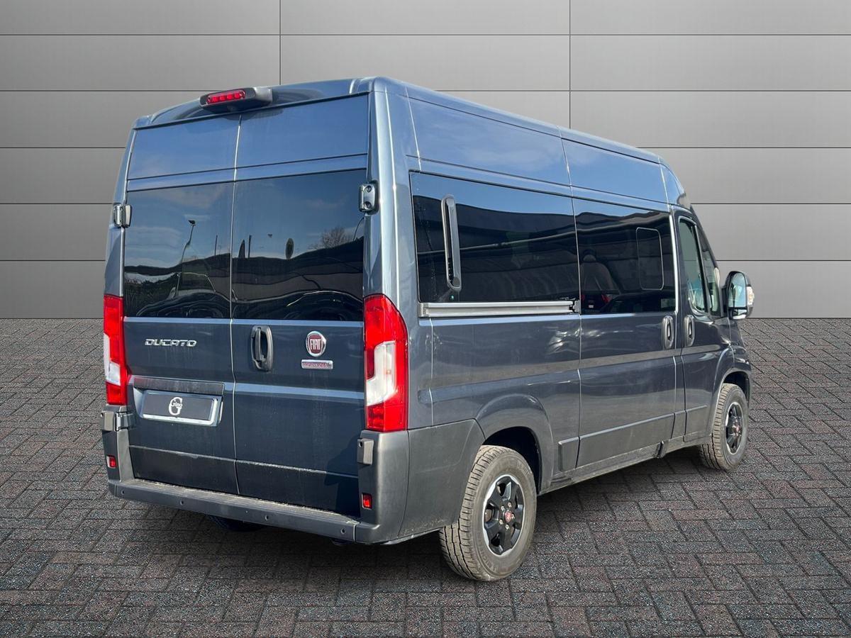 FIAT DUCATO (4ª SERIE) - DUCATO 33 2.2 MJT PM-TM PANORAMA