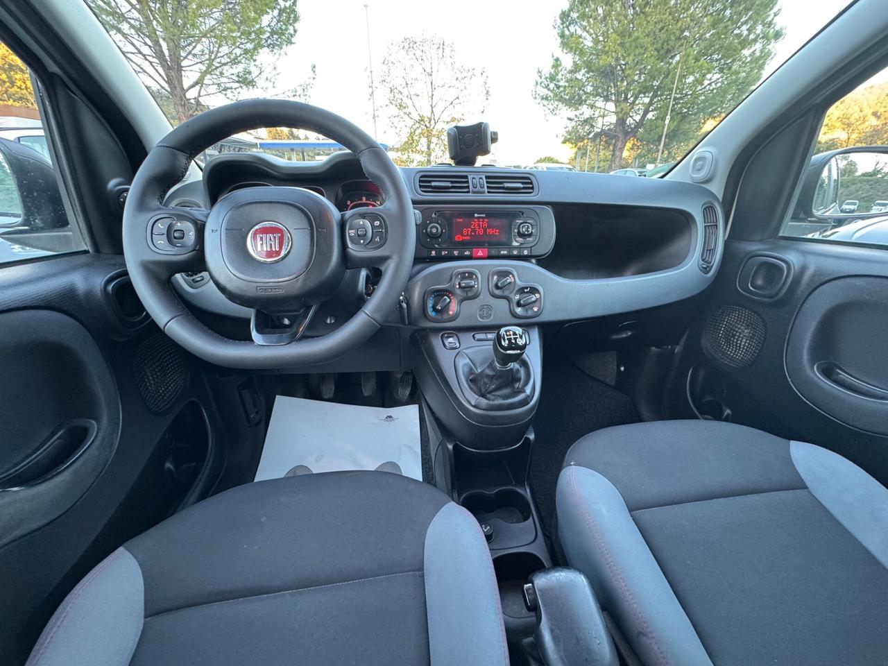 Fiat Panda 1.3 MJT 95 CV S&S 4x4