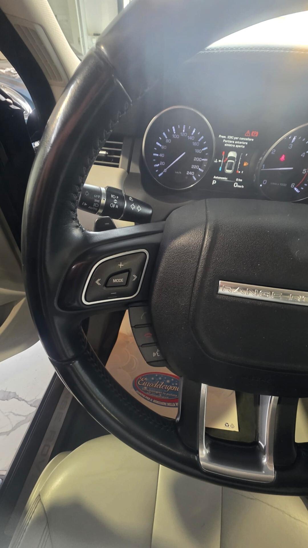 Land Rover Range Evoque 2.2 TD4 5p. Dynamic