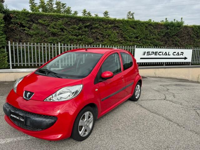 Peugeot 107 1.0 68CV 5p. Plaisir