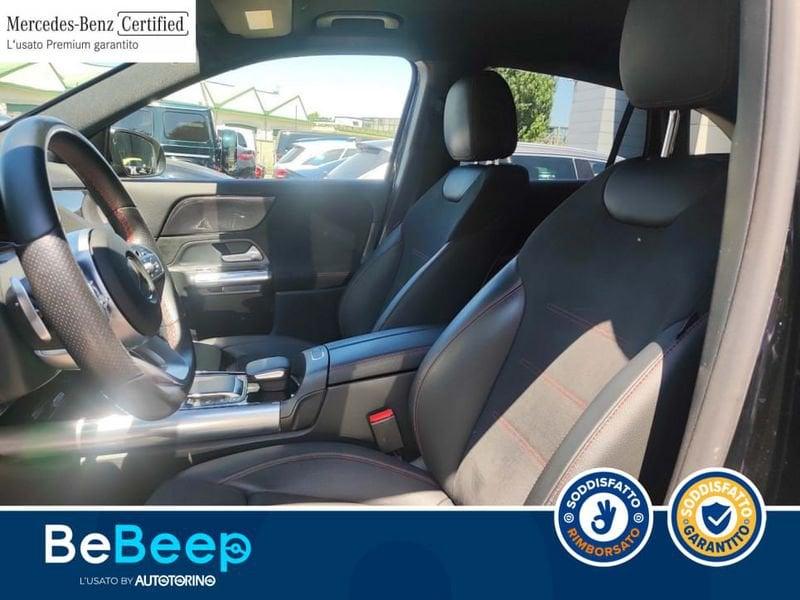 Mercedes-Benz GLA 200 D PREMIUM AUTO