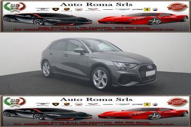 Audi A3 SPB 30 TFSI S tronic line edition