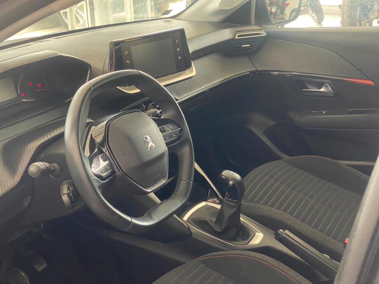 Peugeot 208 PureTech 75 Stop&Start 5 porte Active