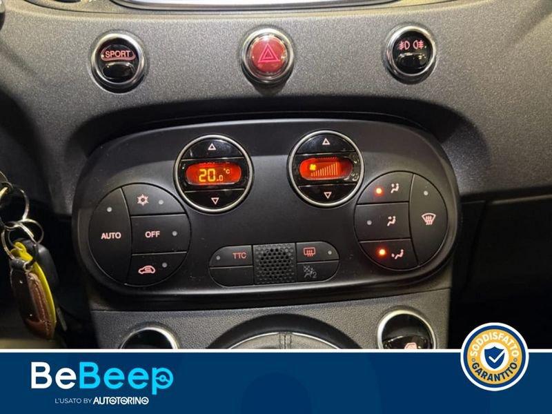 Abarth 595 1.4 T-JET ESSEESSE 180CV