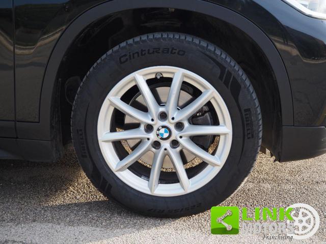 BMW X1 xDrive18d Business autom