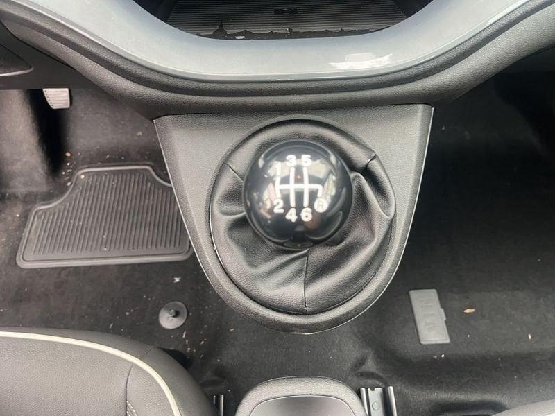 FIAT 500 Hybrid Hybrid La Prima