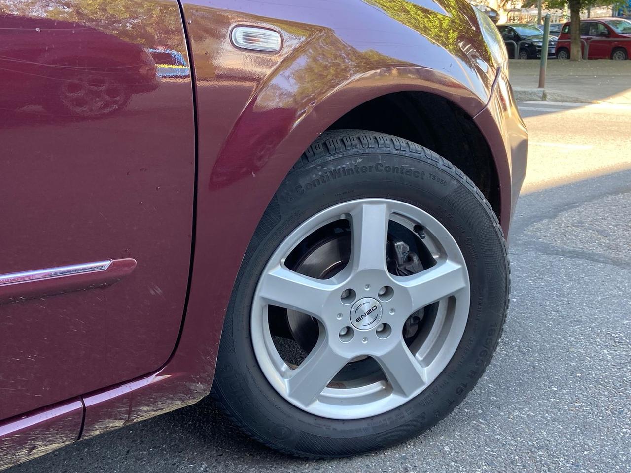 Fiat Punto Lounge 1.4 16V Multiair #10598