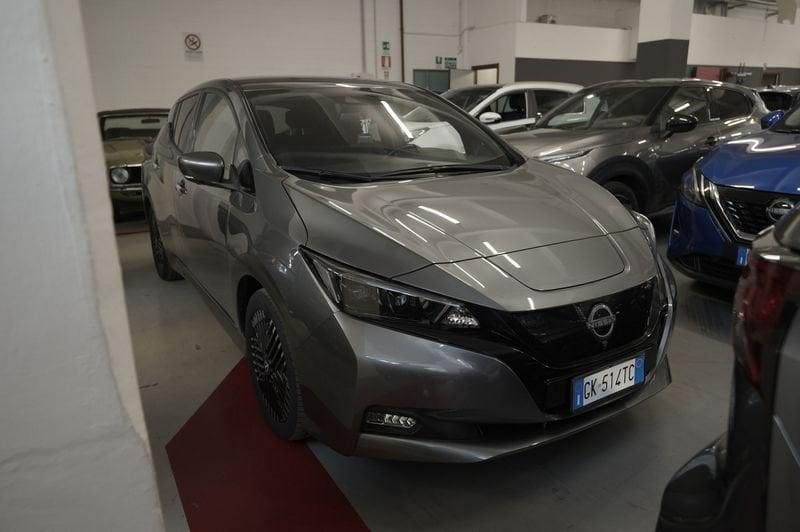 Nissan Leaf II 2022 40kWh N-Connecta 150cv