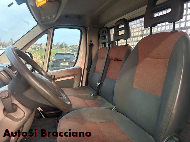 FIAT Ducato 30 2.3 MJT 120CV