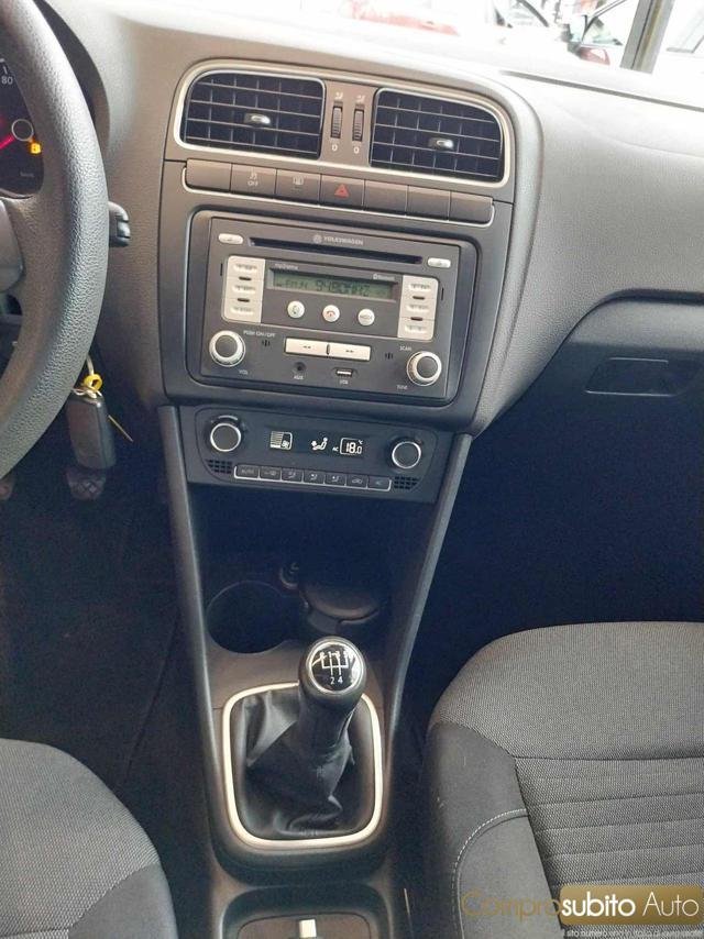 VOLKSWAGEN Polo 1.2 TDI DPF 5 p. Comfortline
