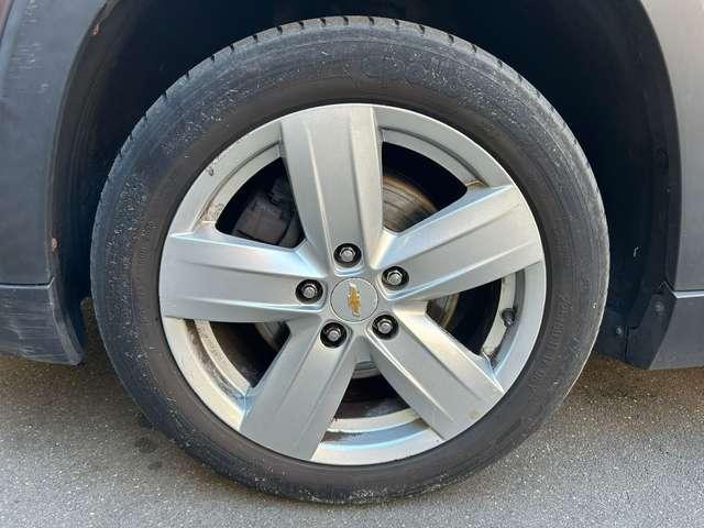 Chevrolet Orlando 1.8 benzina 141cv LTZ + 7 Posti + Gancio Traino