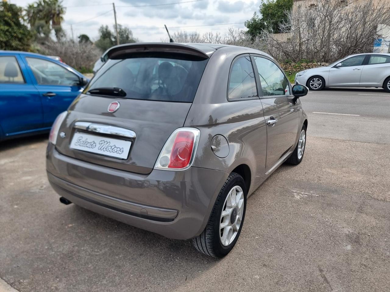 Fiat 500 1.3 Multijet 16V 75CV Pop