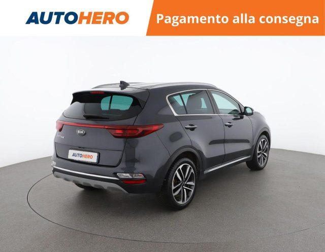 KIA Sportage 1.6 CRDI 136 CV DCT7 2WD Energy