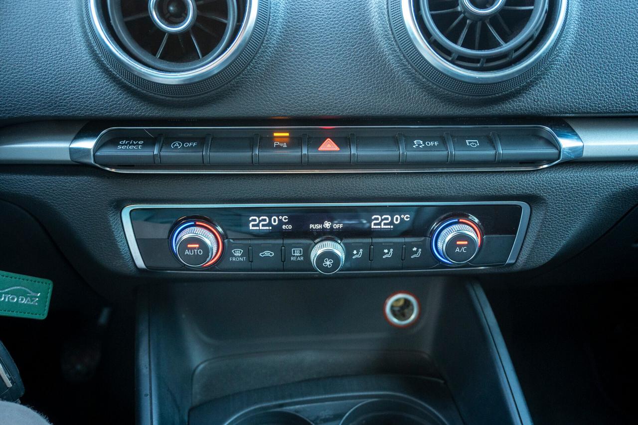 Audi A3 2.0 TDI quattro