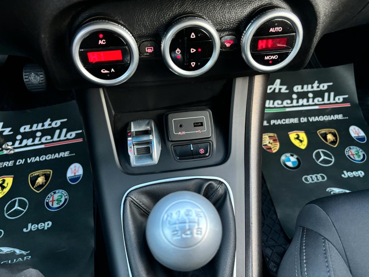 Alfa Romeo Giulietta 1.6 JTDm-2 105 CV Exclusive KM 117.000 CERTIFICATI