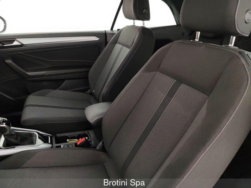 Volkswagen T-Roc Cabriolet 1.0 TSI Style