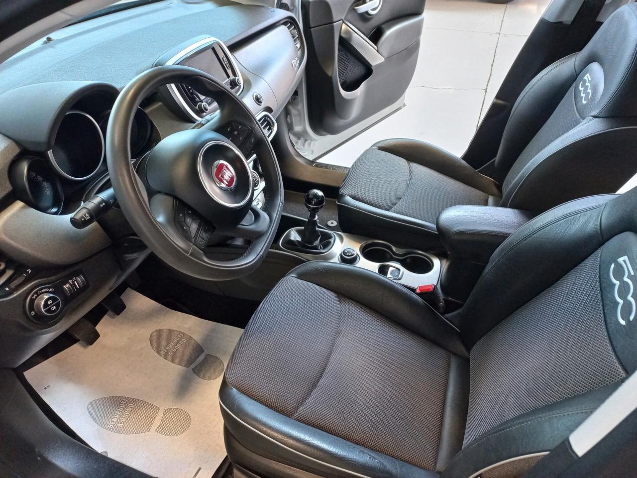 Fiat 500X 1.6 MultiJet 120 CV Cross Plus