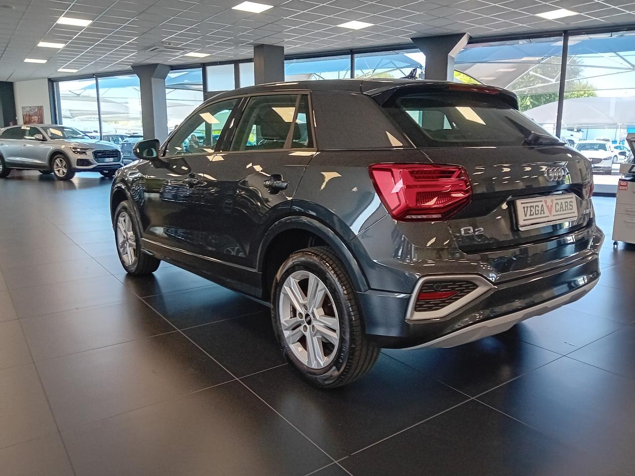 Audi Q2 35 TFSI S tronic Business Advanced