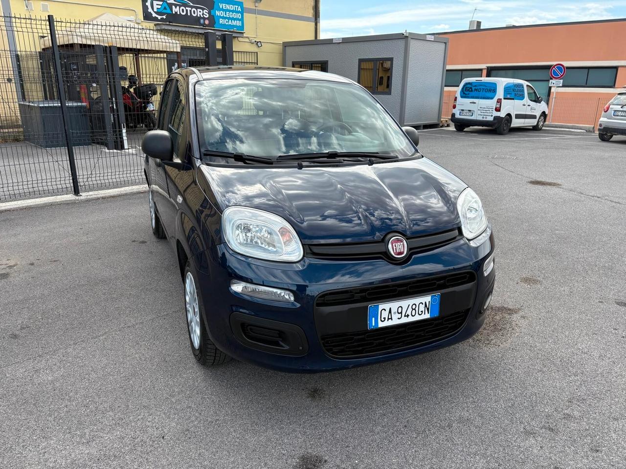 Fiat Panda 1.2 - 2020 - UNICO PROPRIETARIO