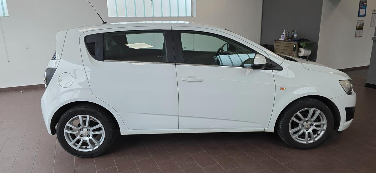 Chevrolet Aveo 1.2b Neopatentati Unicoproprietario