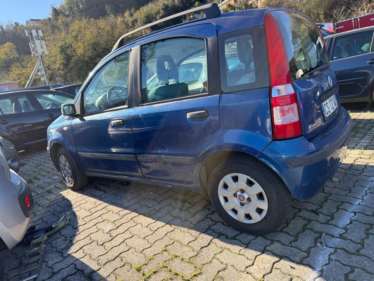 Fiat Panda 1.2 Dynamic