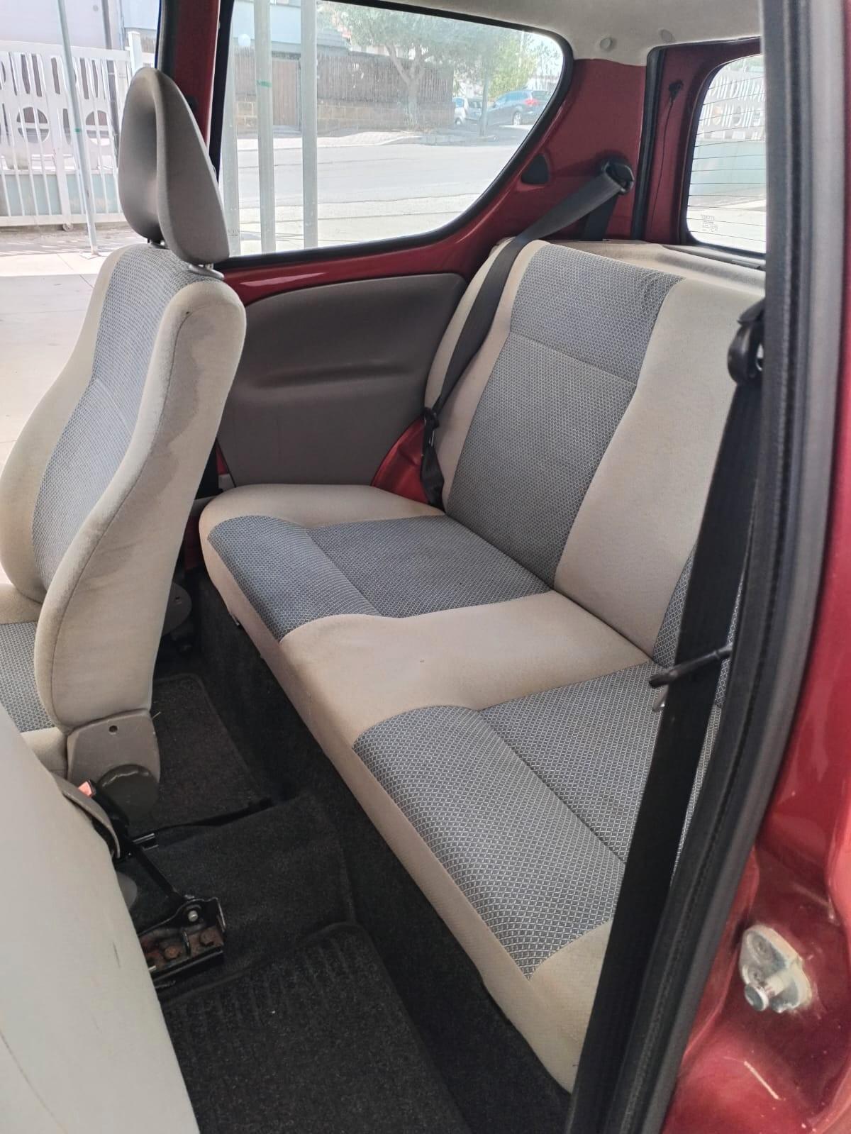 Fiat Seicento 1.1i cat Actual
