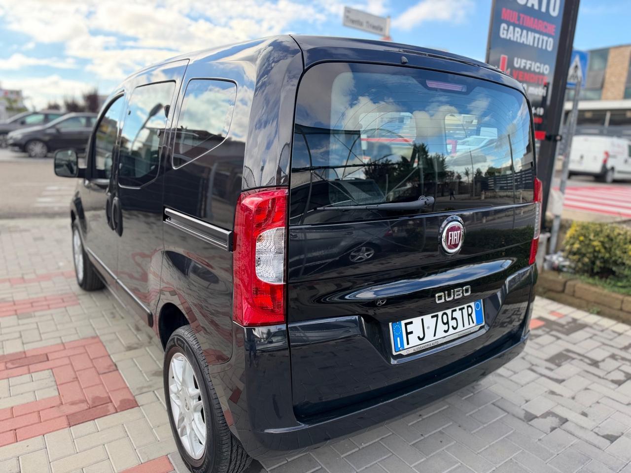 Fiat Qubo 1.3 MJT 80 CV Lounge 79.000KM