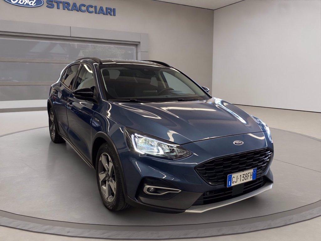 FORD Focus Active 1.5 ecoblue s&s 120cv my20.75 del 2022