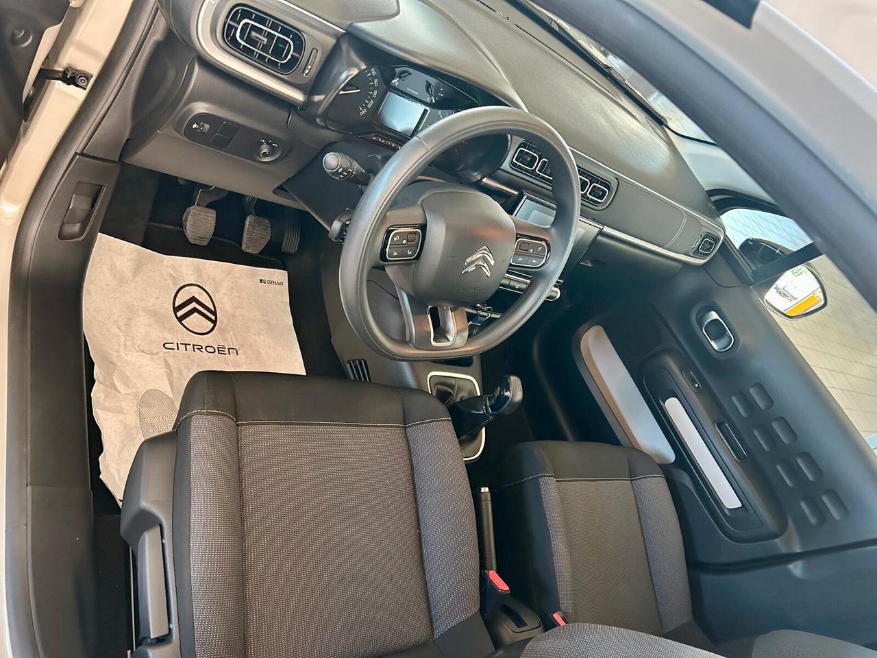 Citroen C3 PureTech 83 S&S C-Series