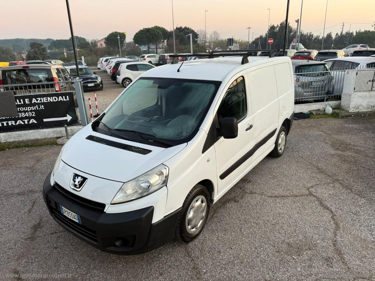 Expert 2.0 HDi 120CV Furgone