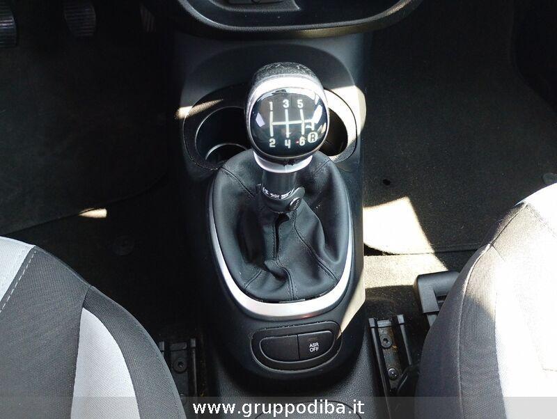 FIAT 500L 2012 Benzina 0.9 t.air t. natural power Pop Star 80cv