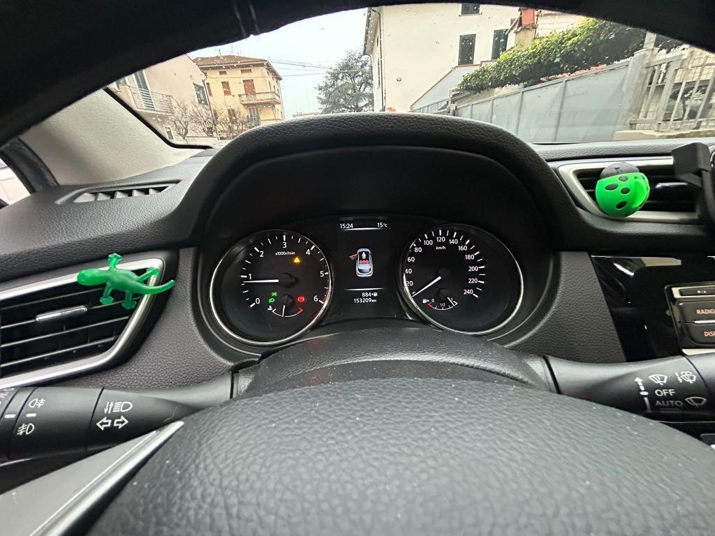 Nissan Qashqai TEKNA