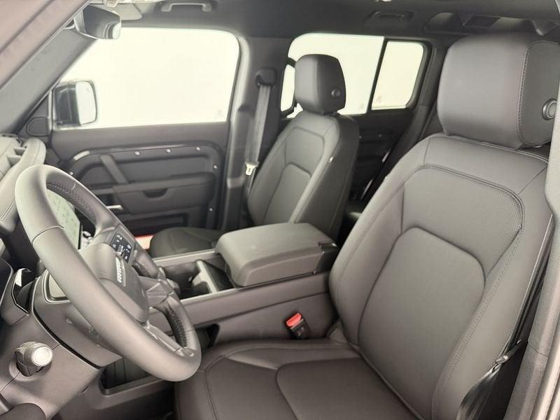 Land Rover Defender D250 AWD Auto 110 X-Dynamic SE