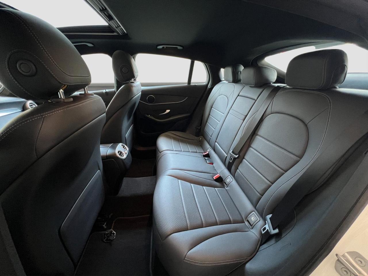 Mercedes-benz GLC 300 d 4Matic Coupé Sport