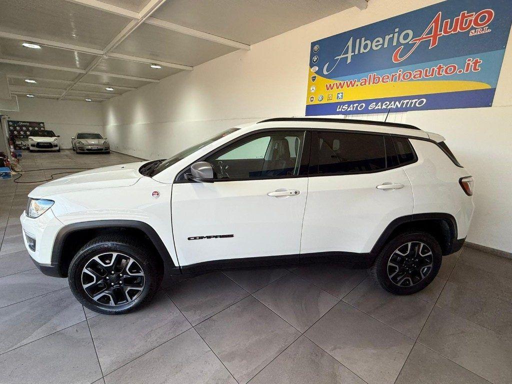 Jeep Compass 2.0 Multijet II 170 aut. 4WD Trailhawk