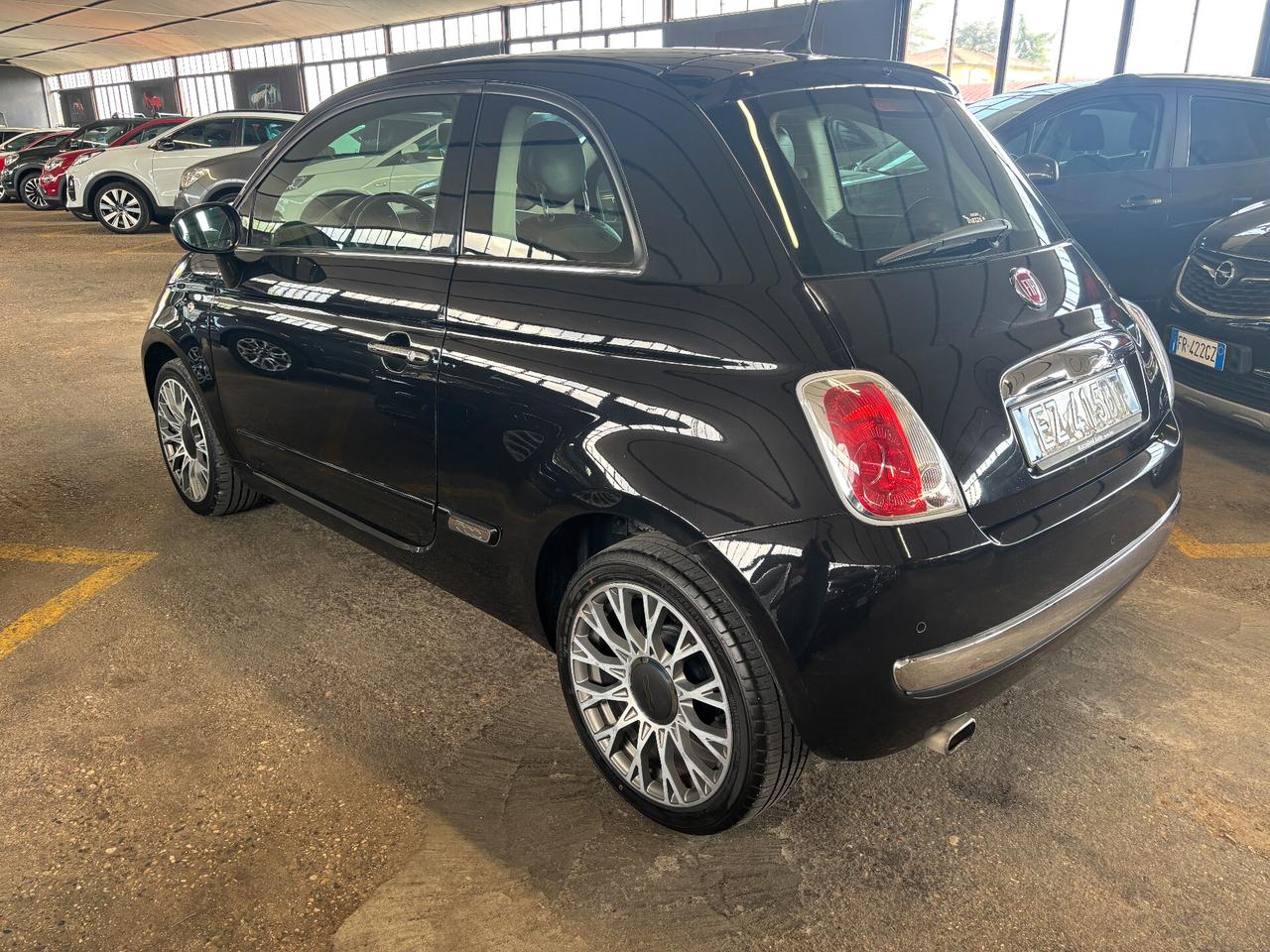 Fiat 500 1.2 BENZINA 51KW 69CV Lounge NEOPATENTATO
