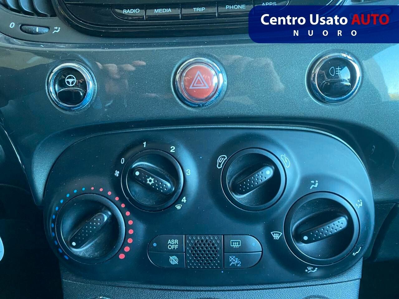 Fiat 500 1.2 Lounge CAMBIO AUTOMATICO
