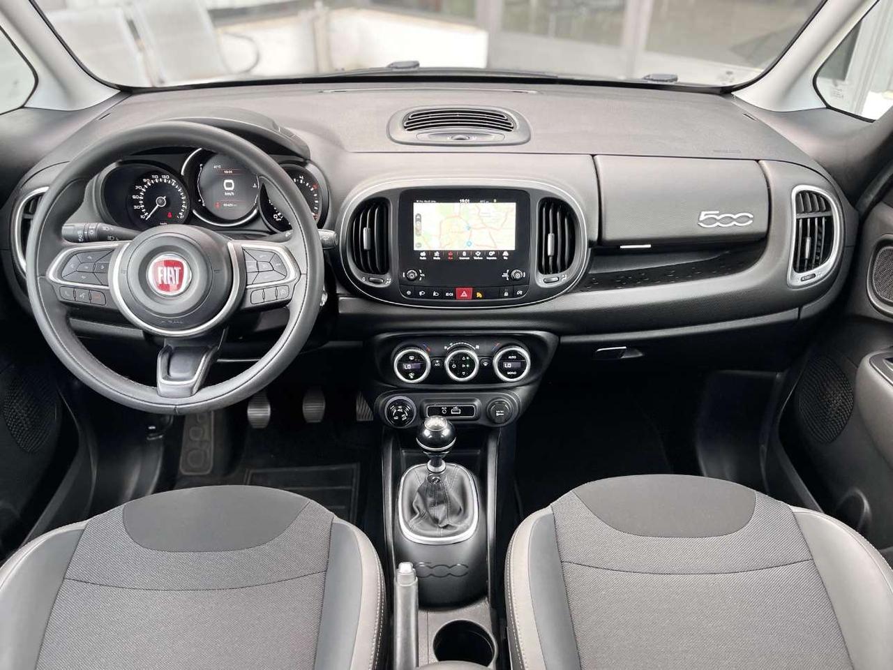 Fiat 500L 1.3 Diesel 95CV E6 Neo - 2017