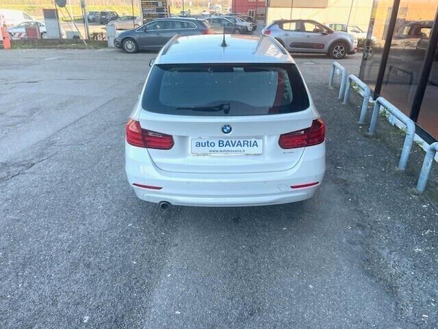 Bmw 320d Touring