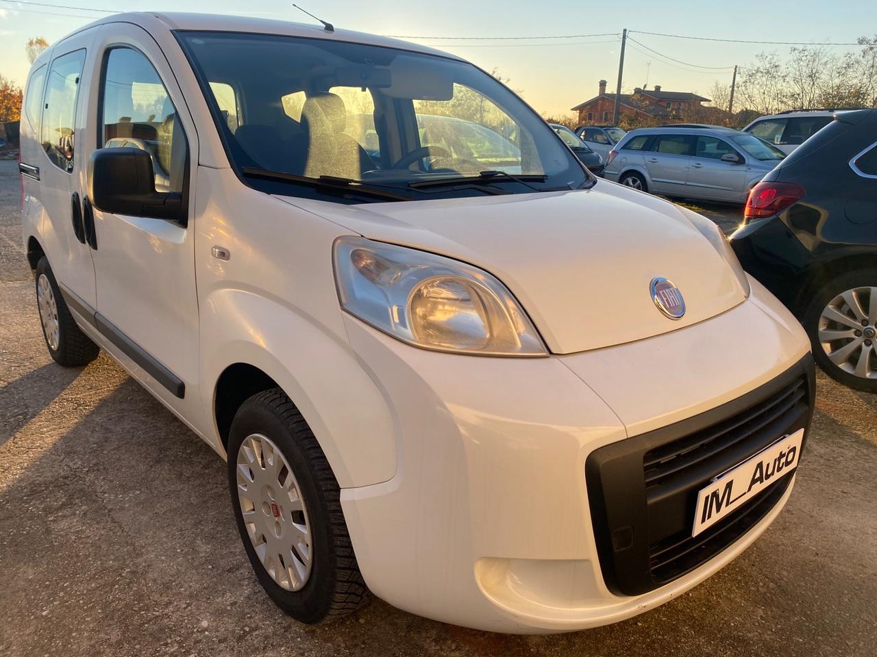 Fiat Qubo 1.4 8V 77 CV Dynamic Natural Power