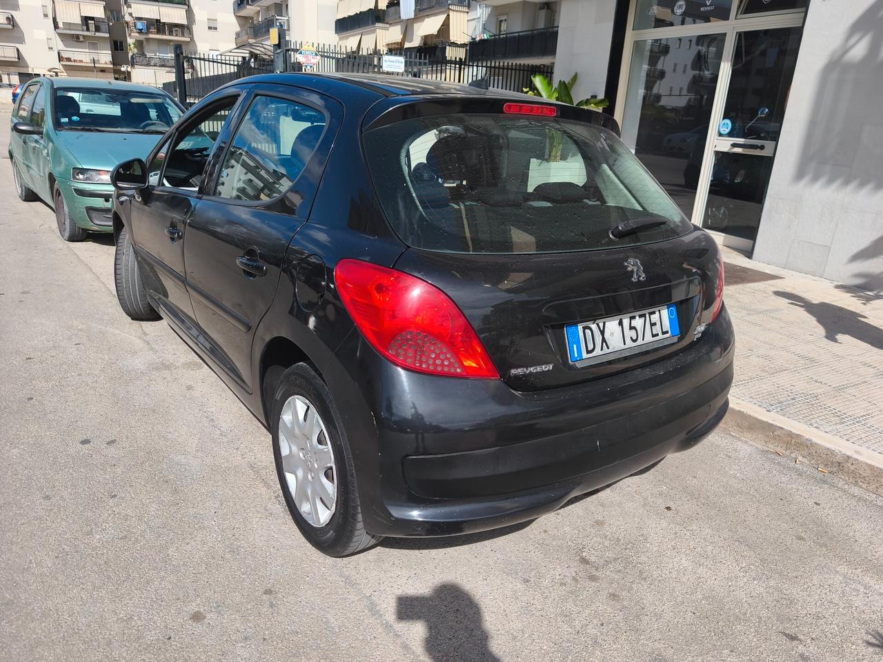 Peugeot 207 1.4 8V 75CV 5p. X Line ECO GPL